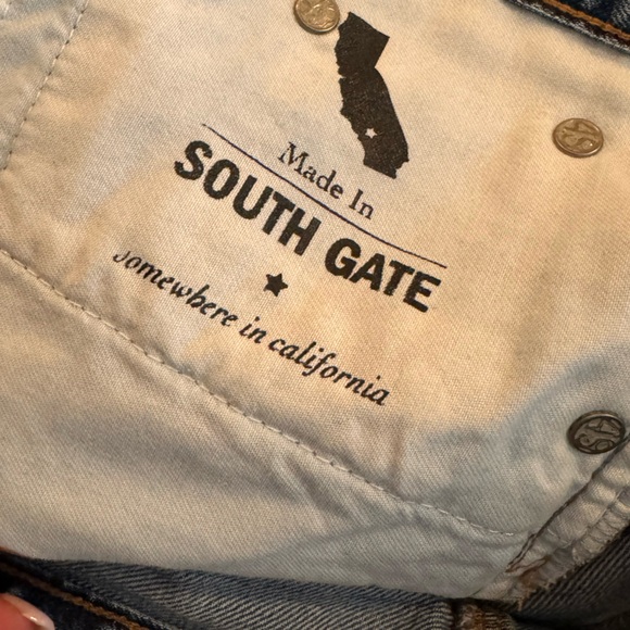 AG Erin Pencil Skirt - Picture 6 of 7